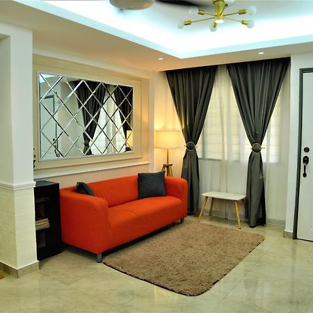 Awedee Homestay Putrajaya Exterior foto