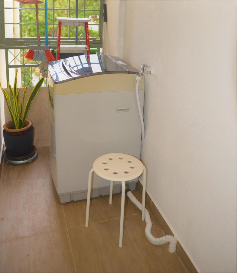 Awedee Homestay Putrajaya Exterior foto