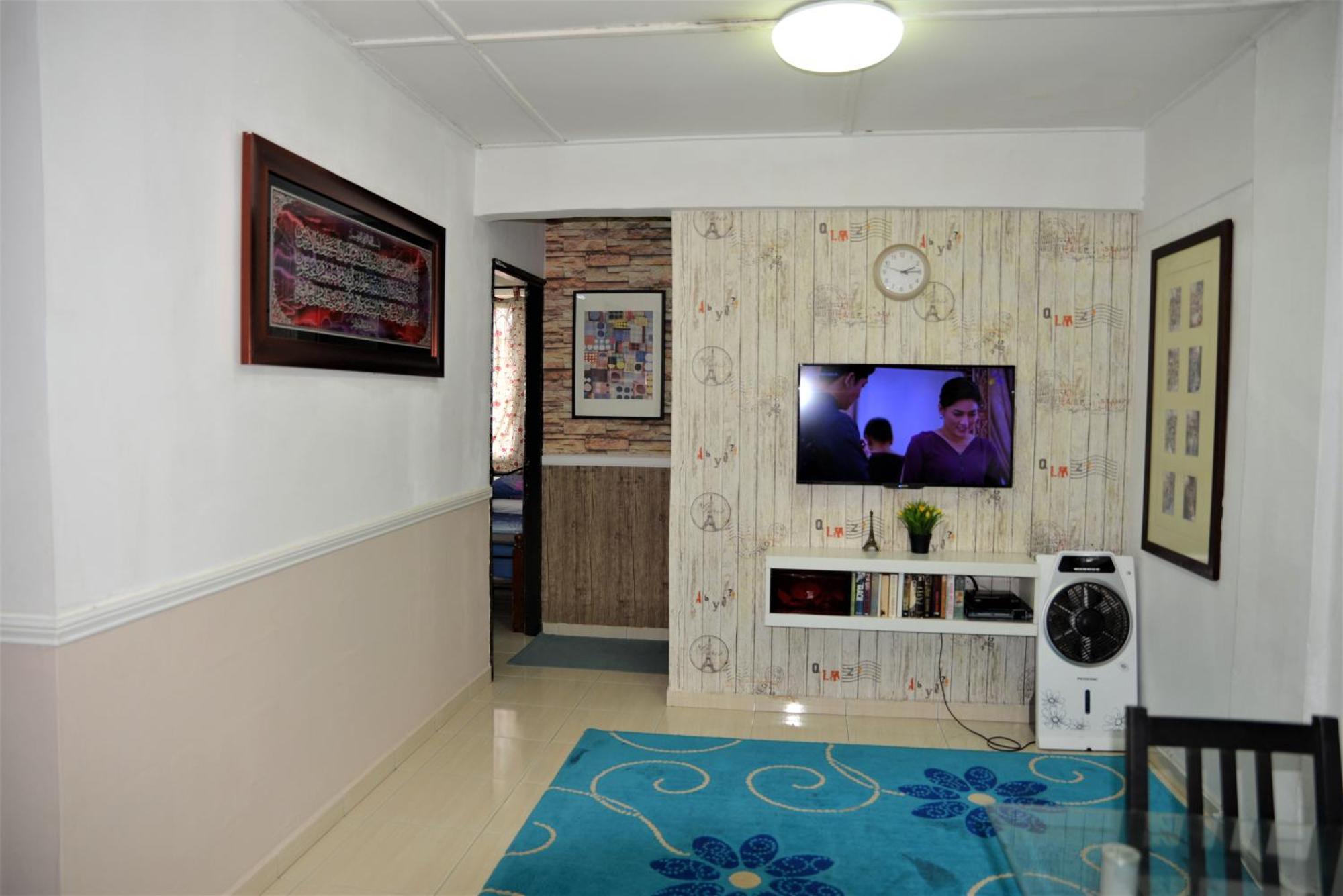 Awedee Homestay Putrajaya Exterior foto