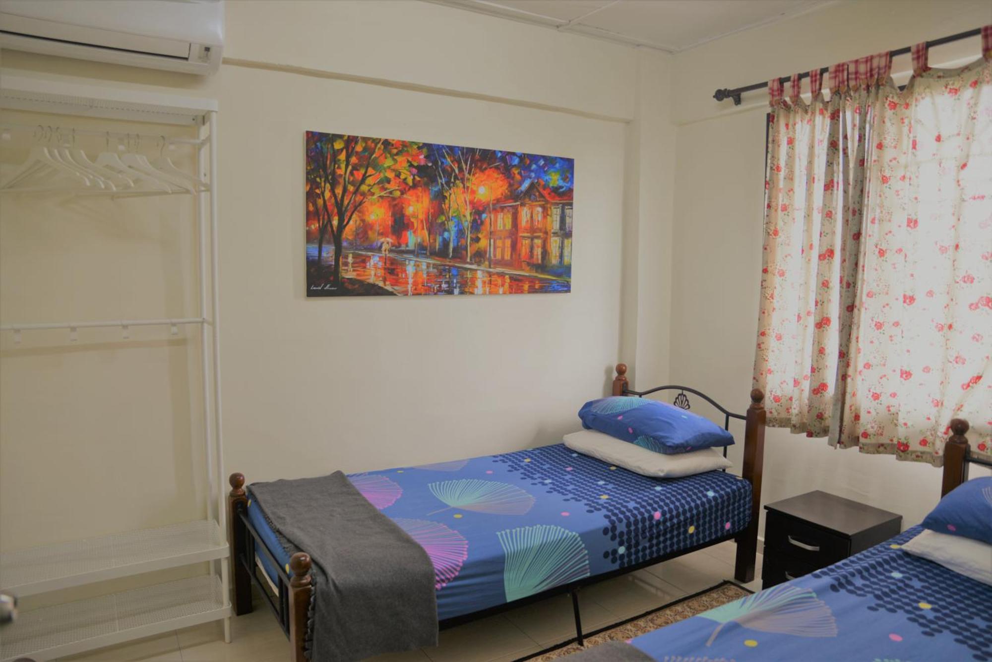 Awedee Homestay Putrajaya Exterior foto