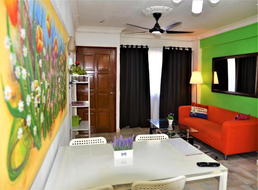 Awedee Homestay Putrajaya Exterior foto