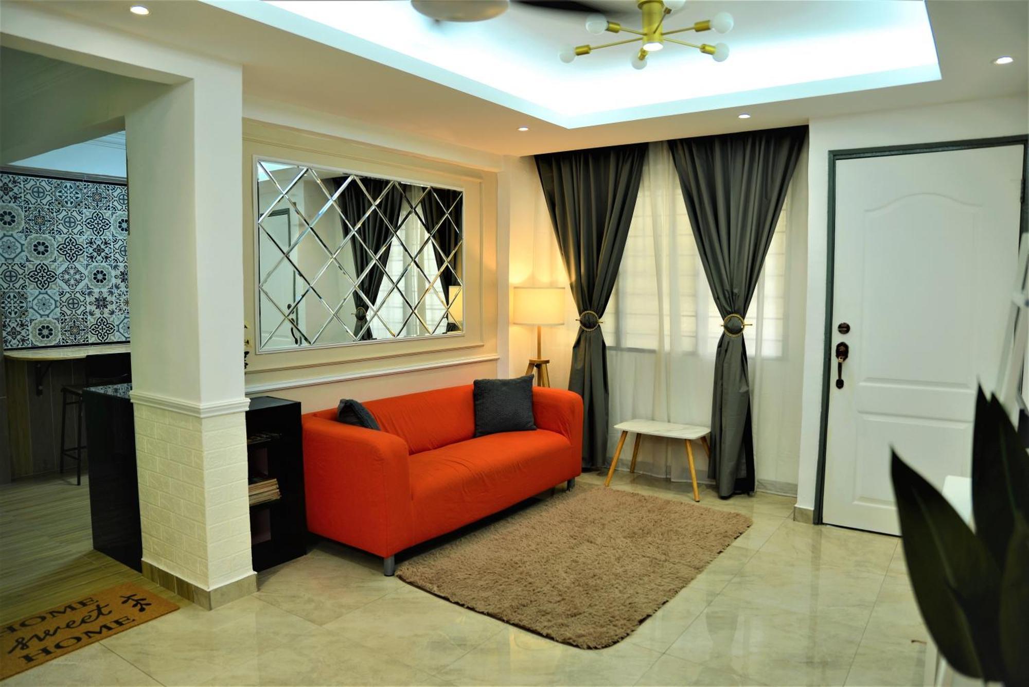 Awedee Homestay Putrajaya Exterior foto