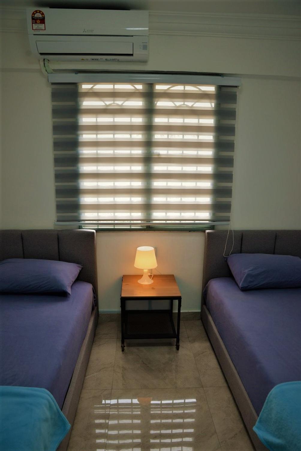 Awedee Homestay Putrajaya Exterior foto
