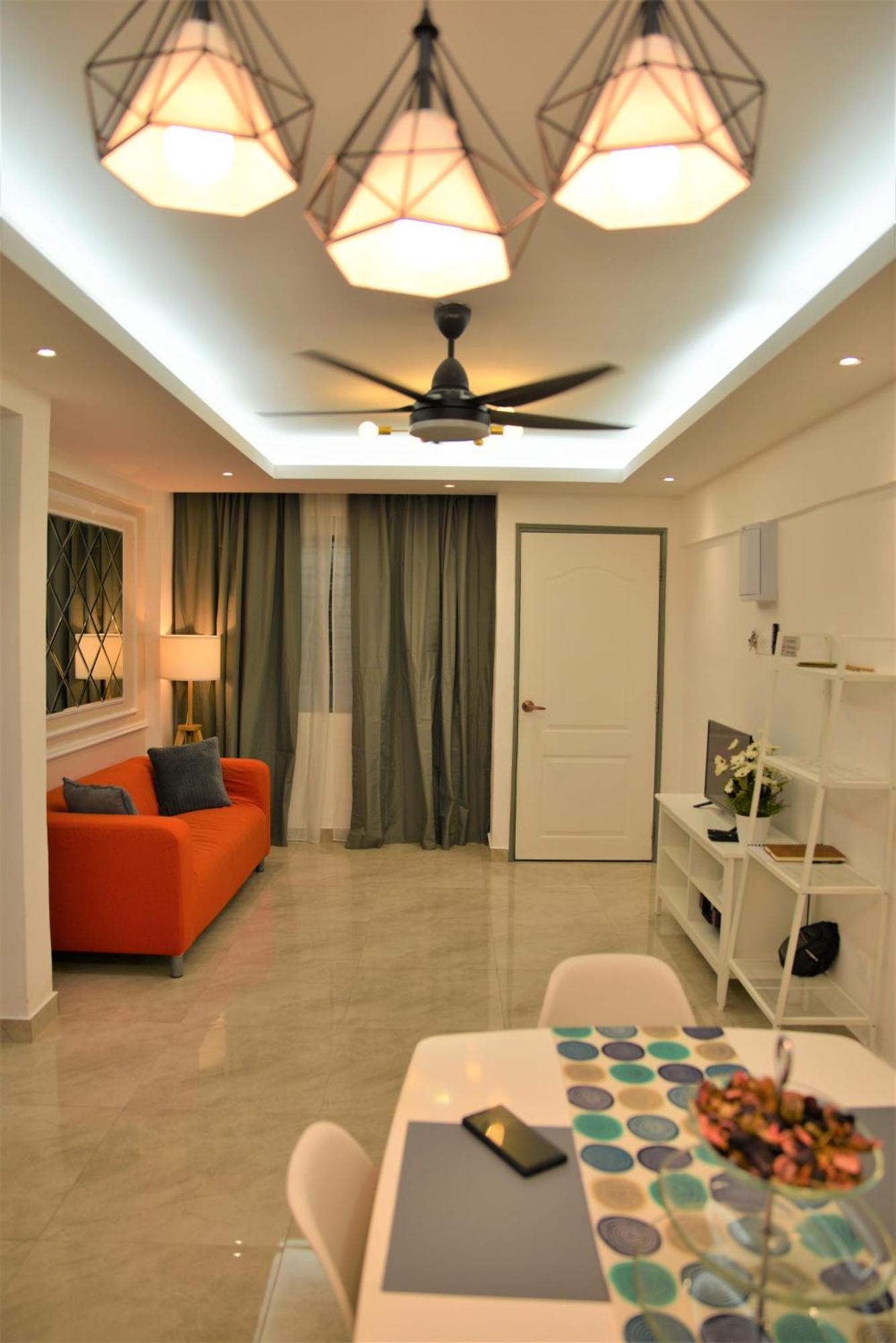 Awedee Homestay Putrajaya Exterior foto