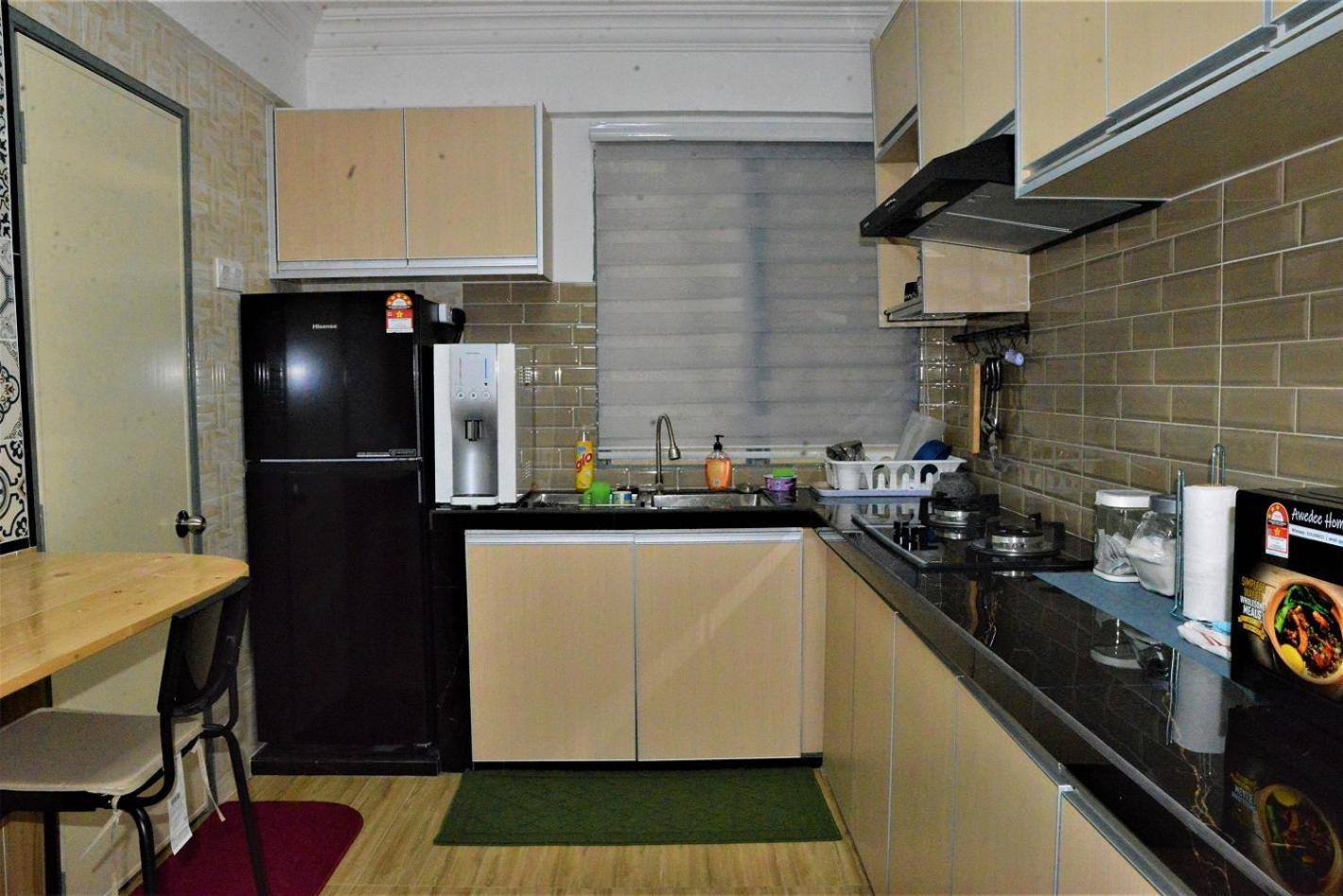 Awedee Homestay Putrajaya Exterior foto