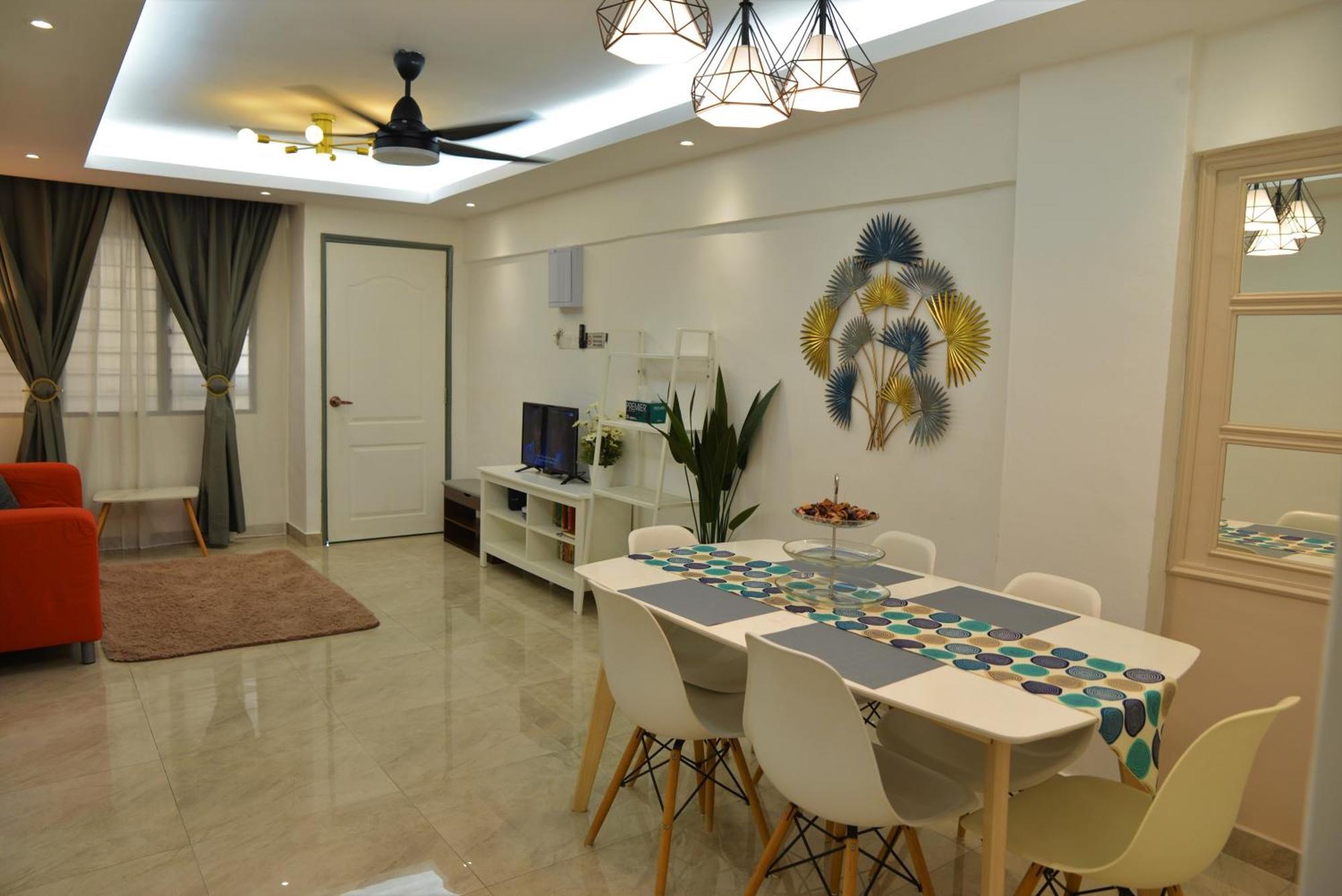 Awedee Homestay Putrajaya Exterior foto