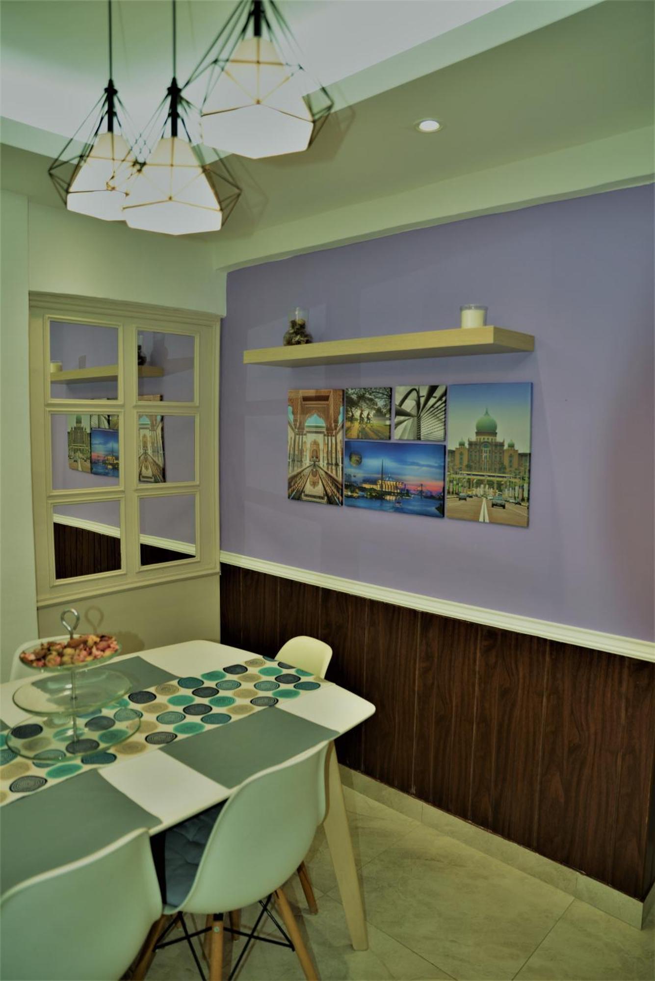 Awedee Homestay Putrajaya Exterior foto