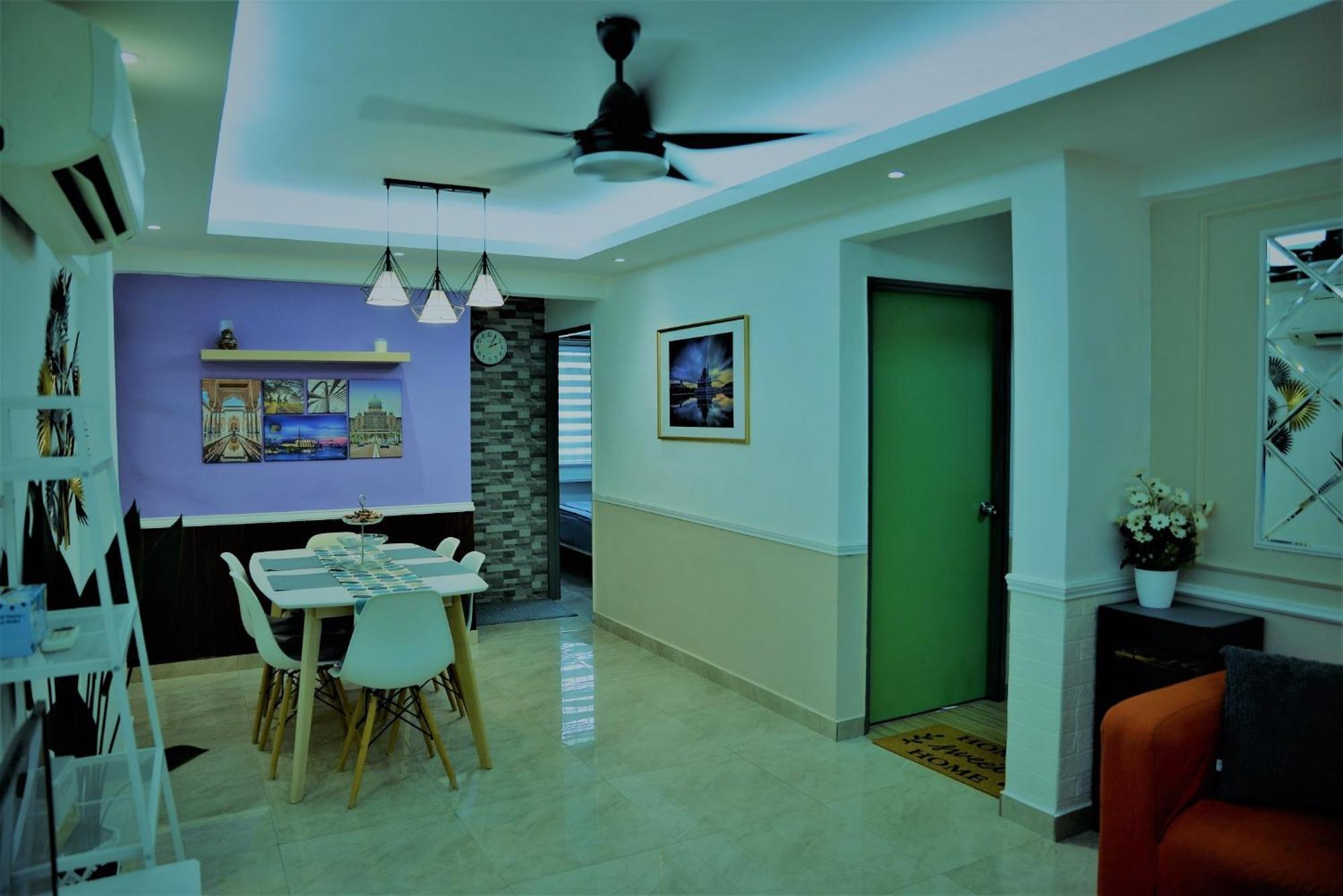 Awedee Homestay Putrajaya Exterior foto