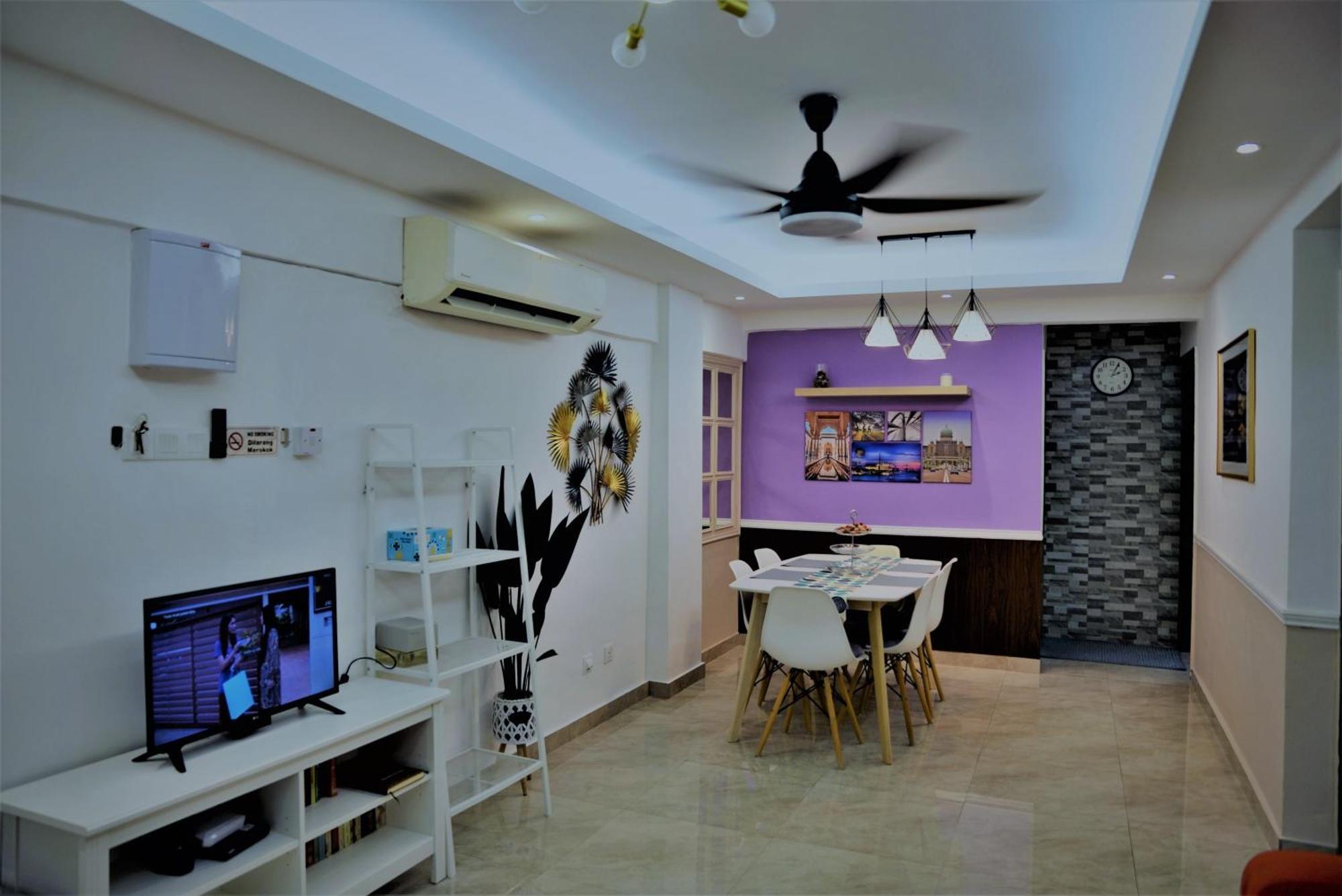 Awedee Homestay Putrajaya Exterior foto