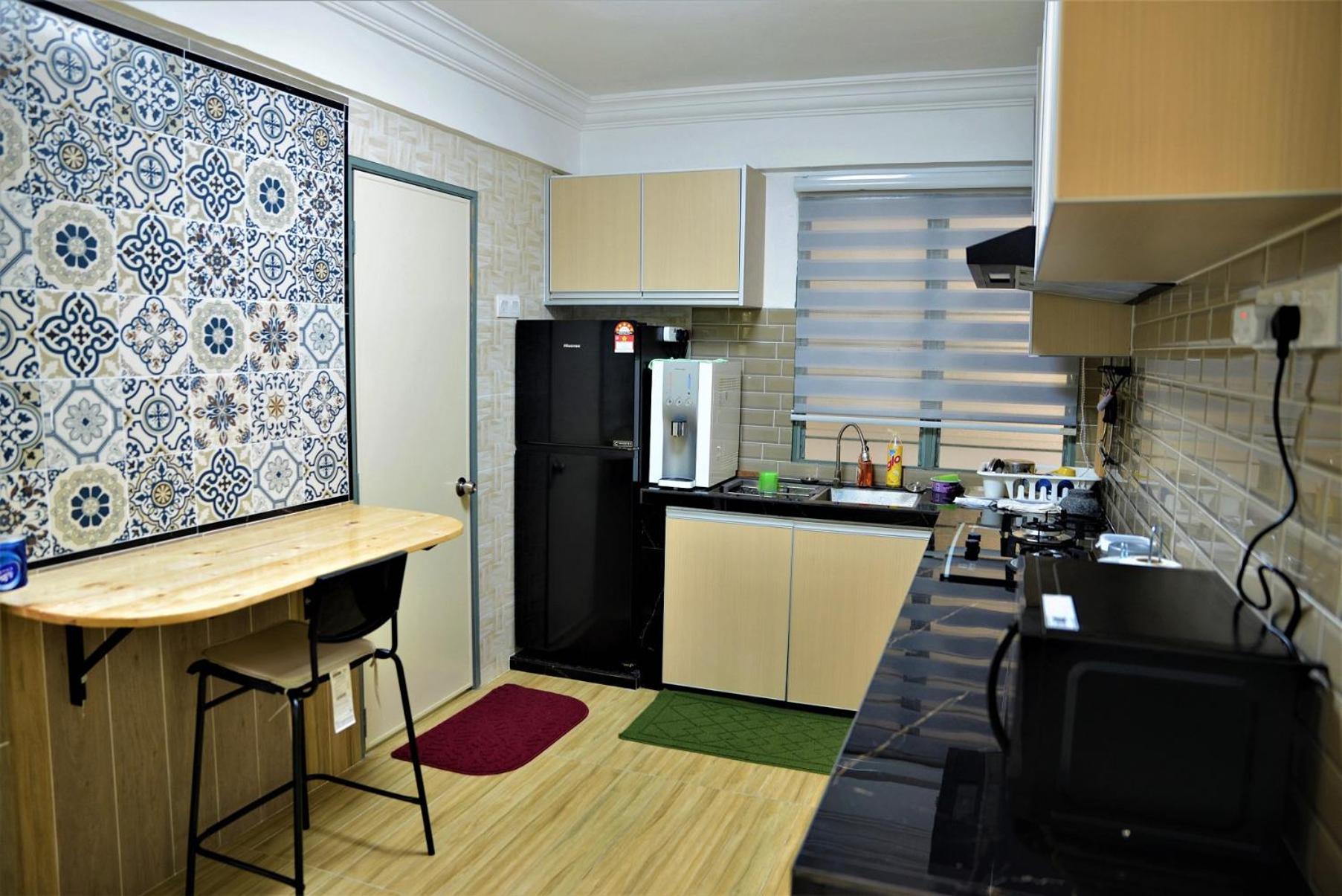 Awedee Homestay Putrajaya Exterior foto