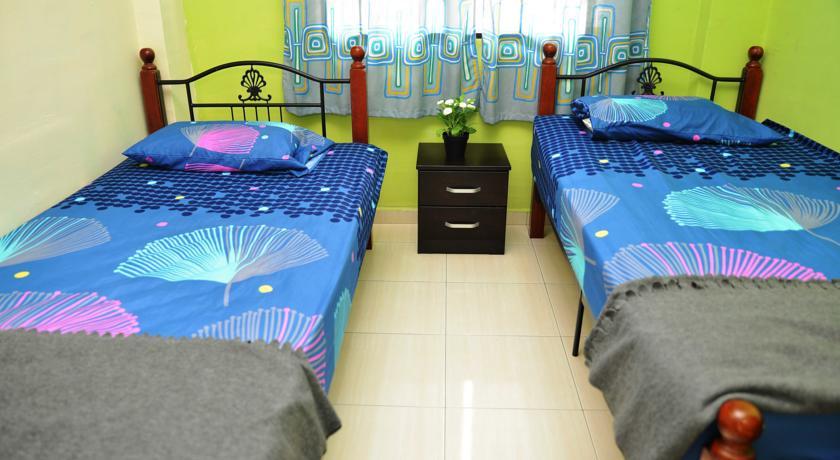 Awedee Homestay Putrajaya Habitación foto