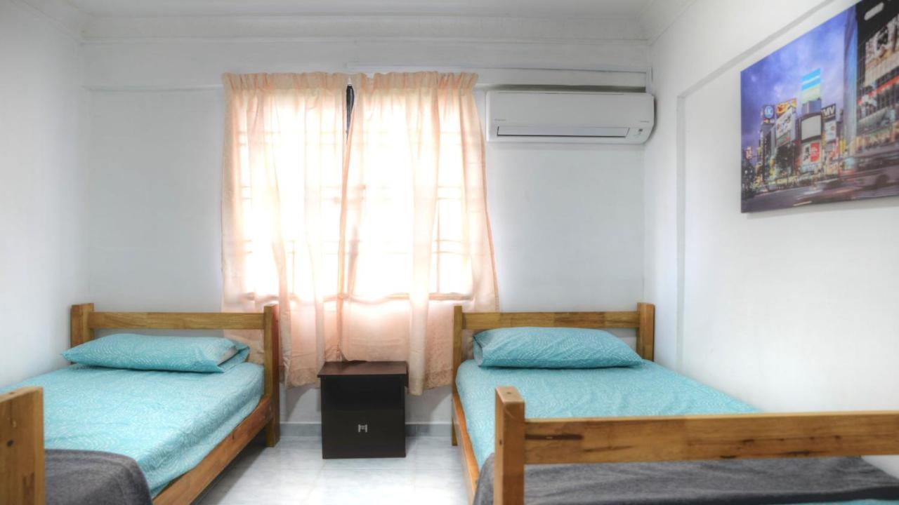 Awedee Homestay Putrajaya Exterior foto