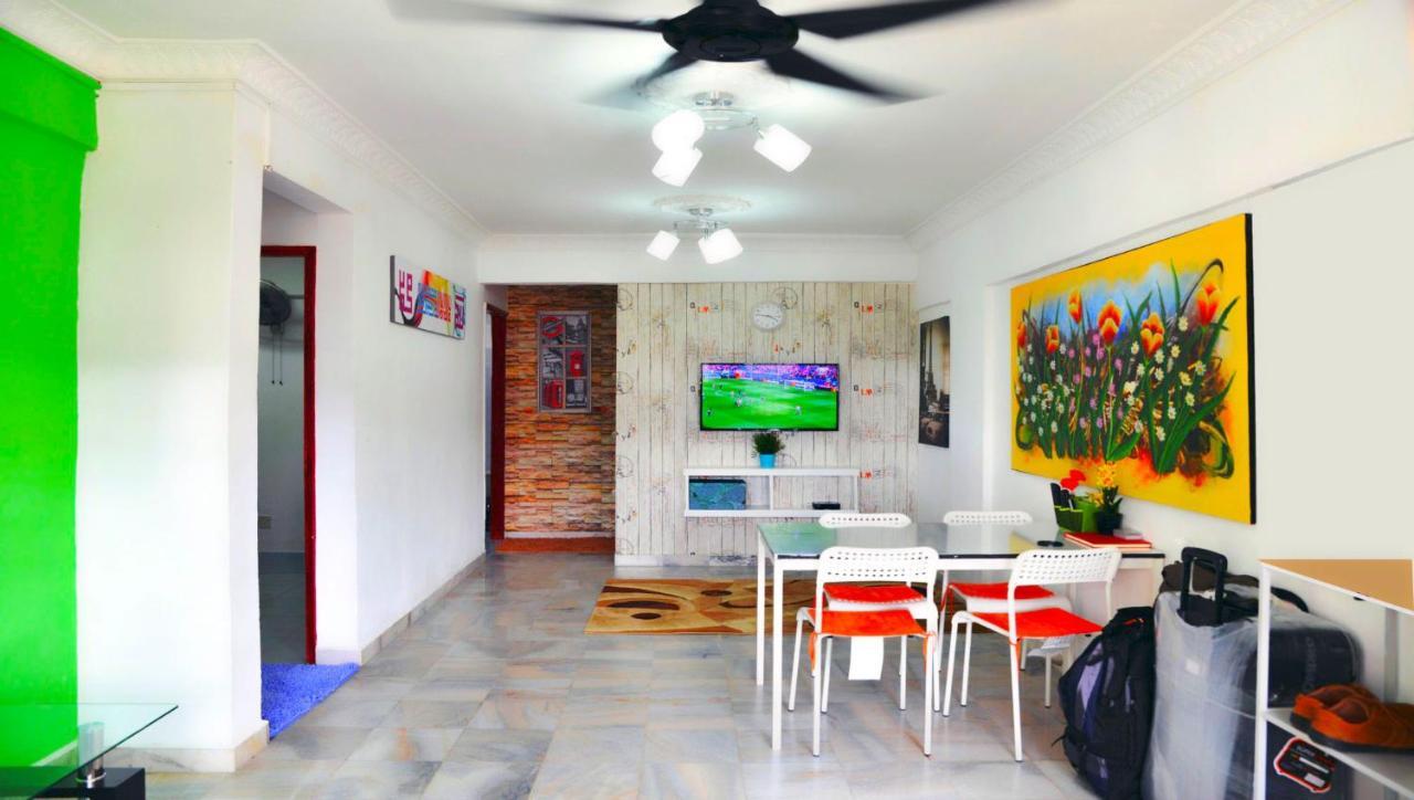 Awedee Homestay Putrajaya Exterior foto