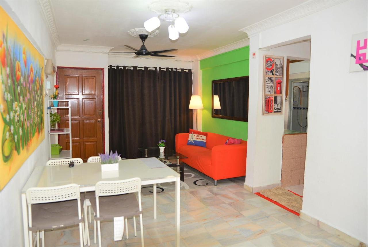 Awedee Homestay Putrajaya Exterior foto
