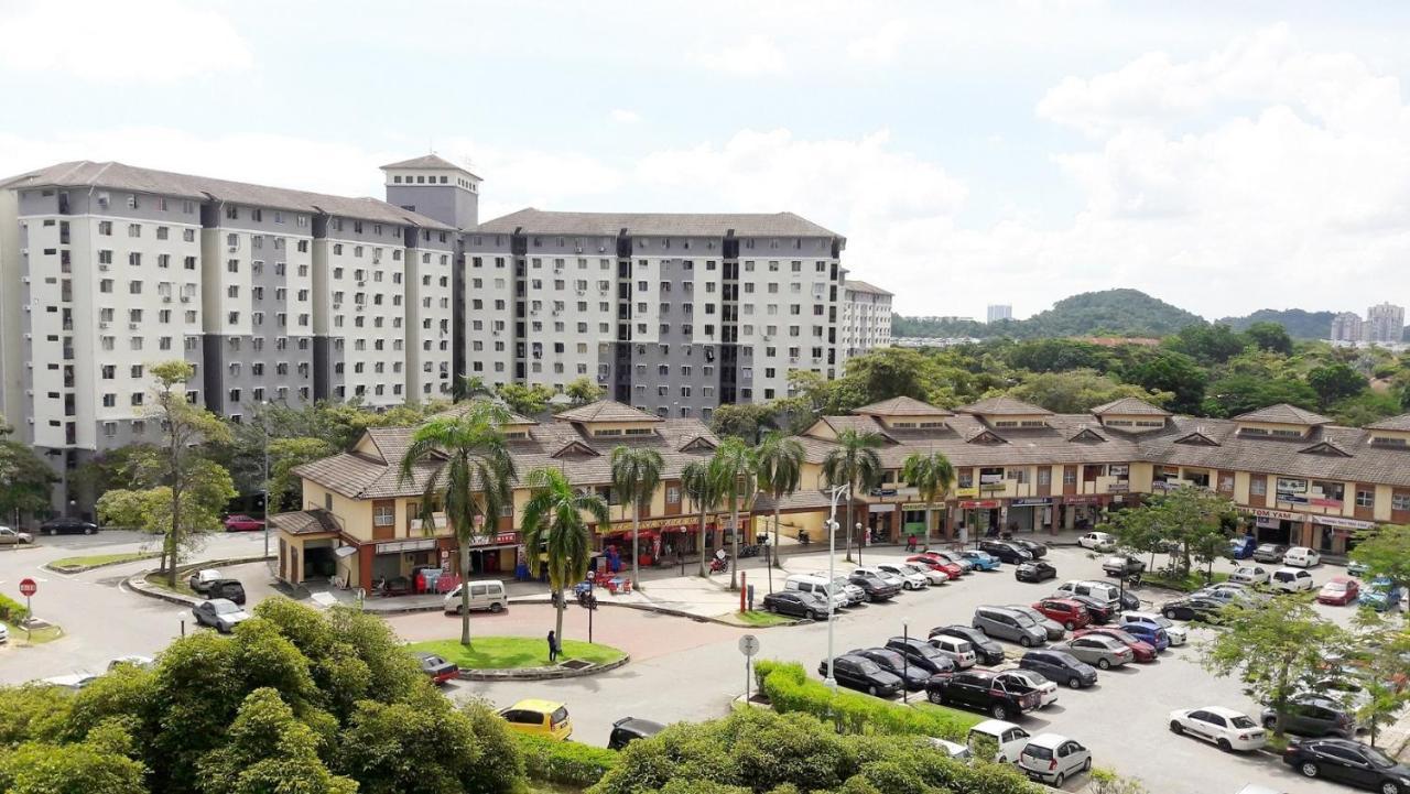 Awedee Homestay Putrajaya Exterior foto
